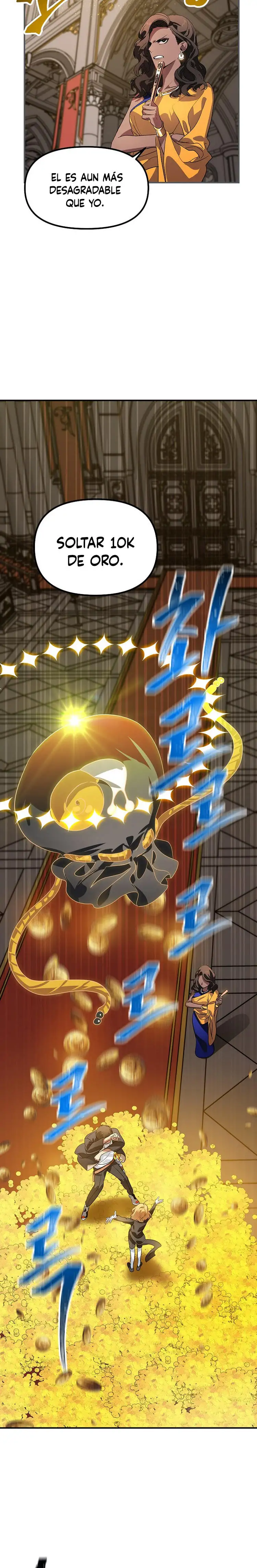 Read Cazador Suicida De Clase SSS ES Manga Online