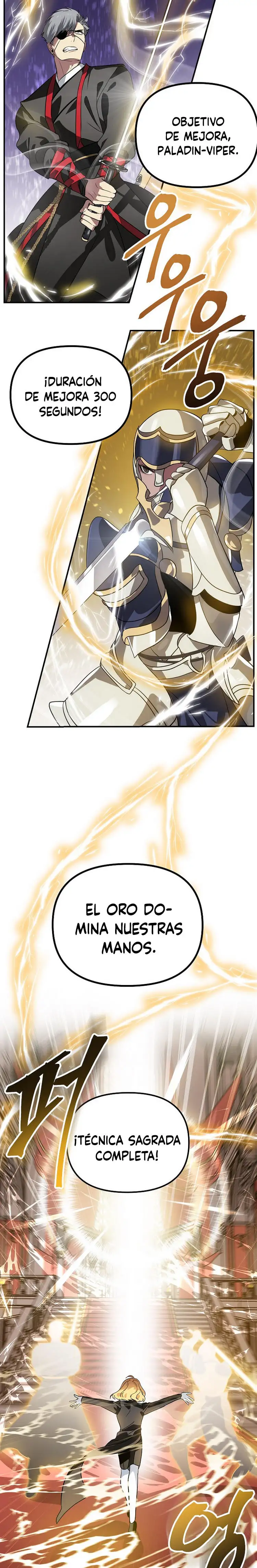 Read Cazador Suicida De Clase SSS ES Manga Online