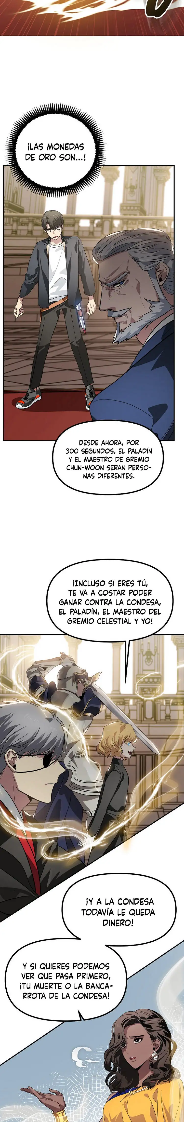 Read Cazador Suicida De Clase SSS ES Manga Online