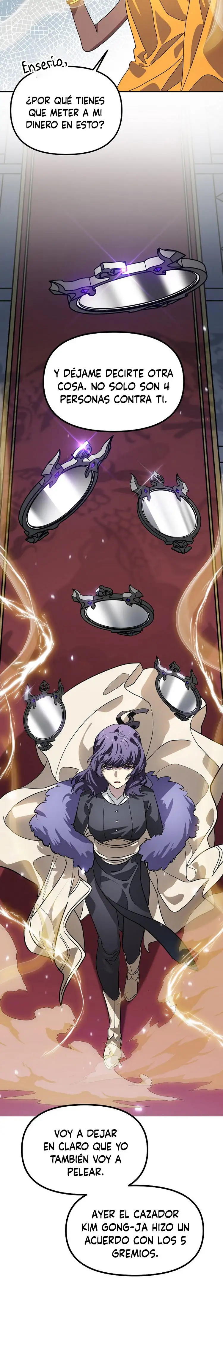 Read Cazador Suicida De Clase SSS ES Manga Online