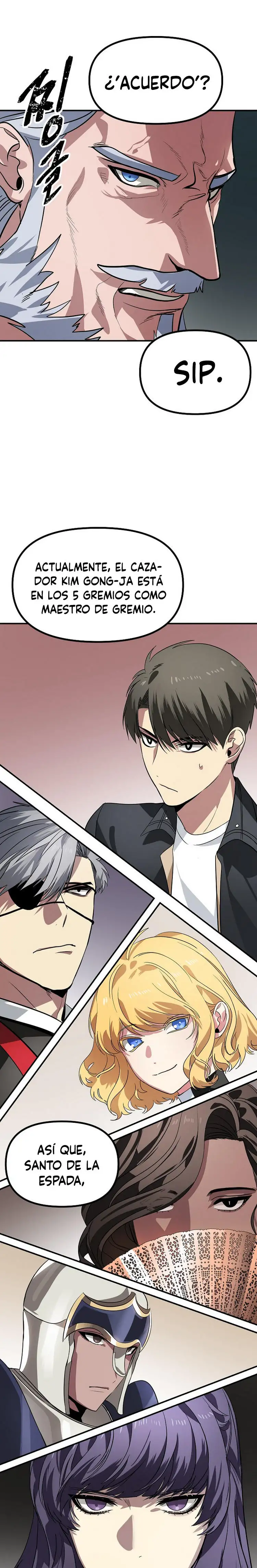 Read Cazador Suicida De Clase SSS ES Manga Online