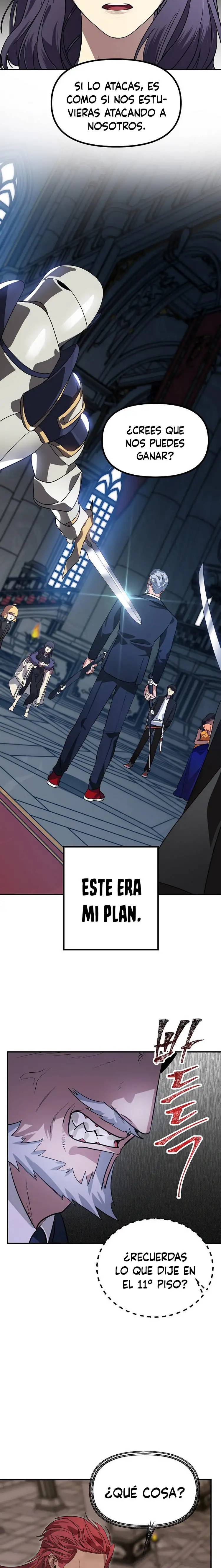 Read Cazador Suicida De Clase SSS ES Manga Online