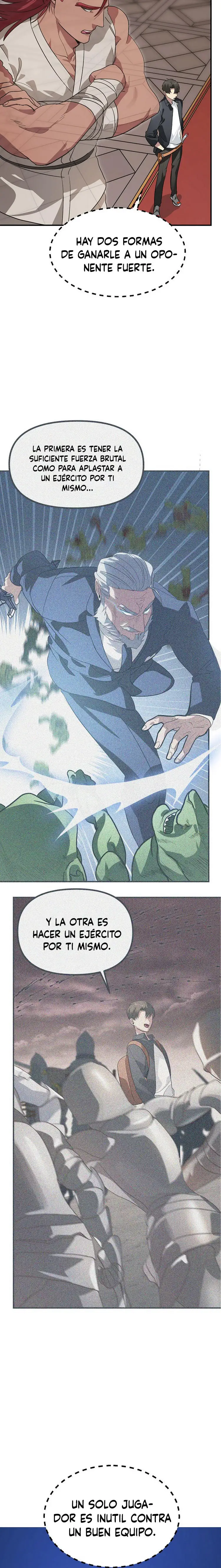 Read Cazador Suicida De Clase SSS ES Manga Online