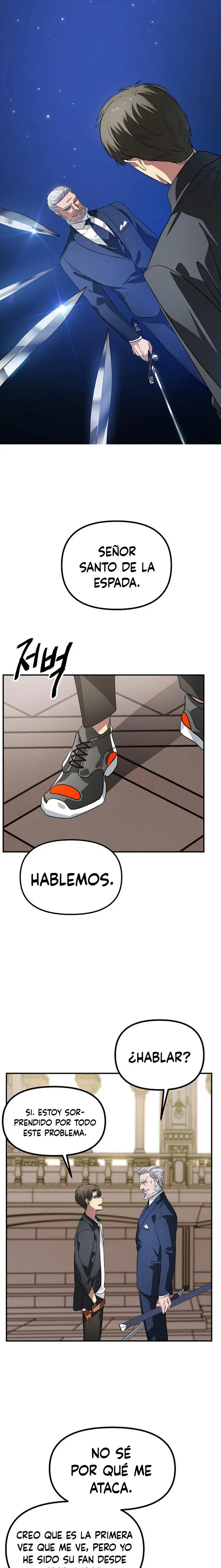 Read Cazador Suicida De Clase SSS ES Manga Online