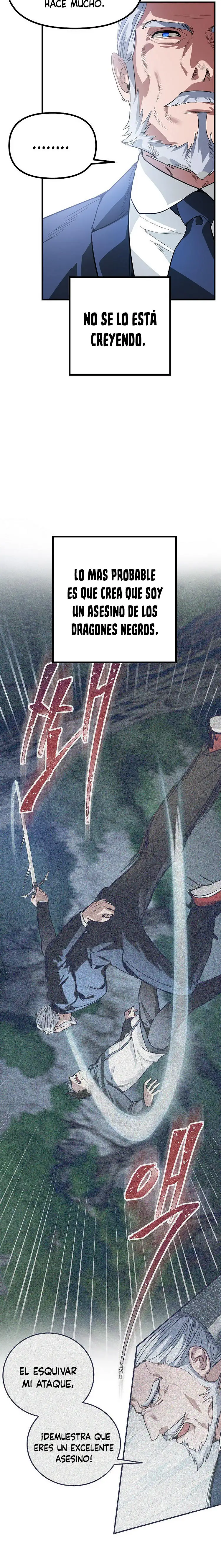 Read Cazador Suicida De Clase SSS ES Manga Online