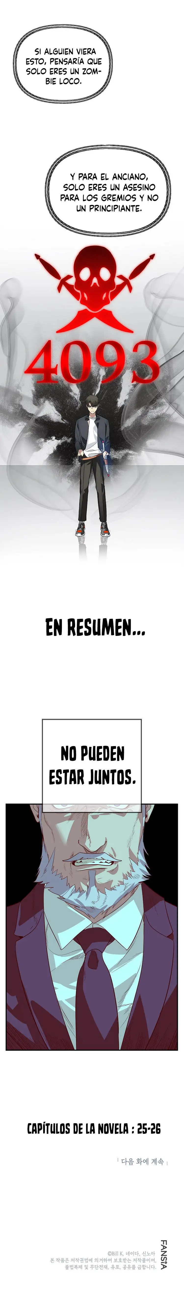 Read Cazador Suicida De Clase SSS ES Manga Online