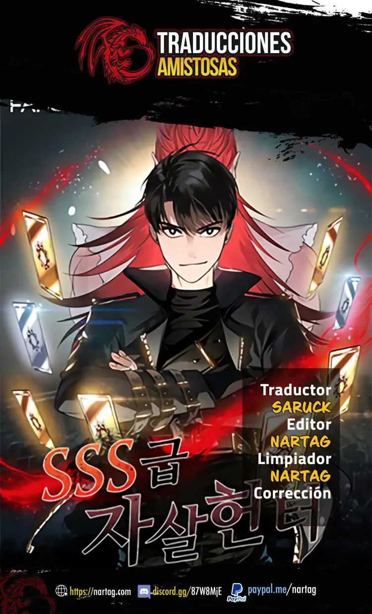 Read Cazador Suicida De Clase SSS ES Manga Online