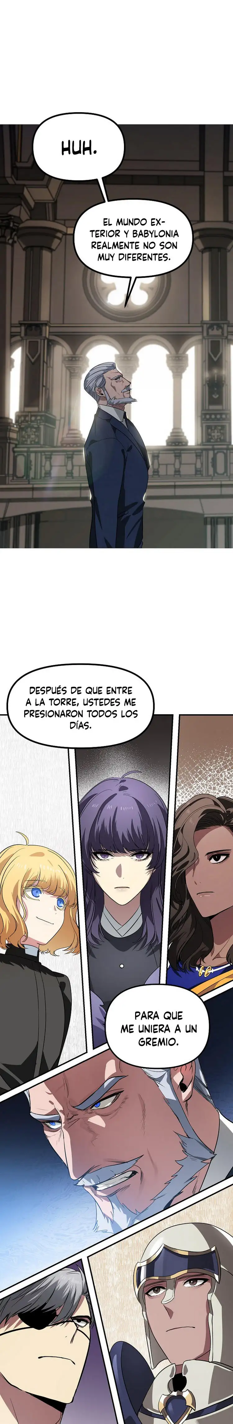 Read Cazador Suicida De Clase SSS ES Manga Online