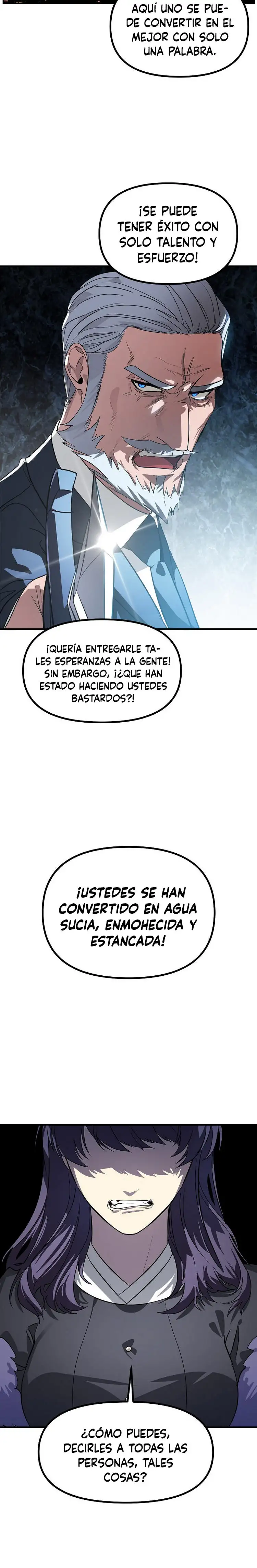 Read Cazador Suicida De Clase SSS ES Manga Online