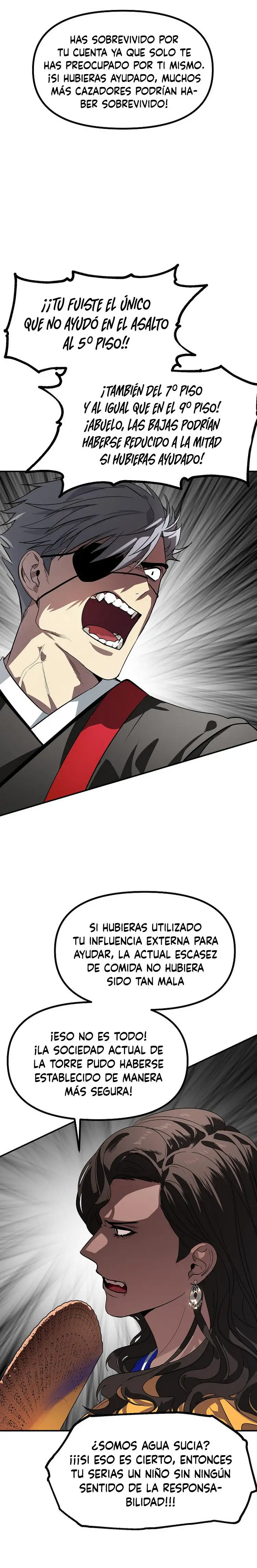 Read Cazador Suicida De Clase SSS ES Manga Online
