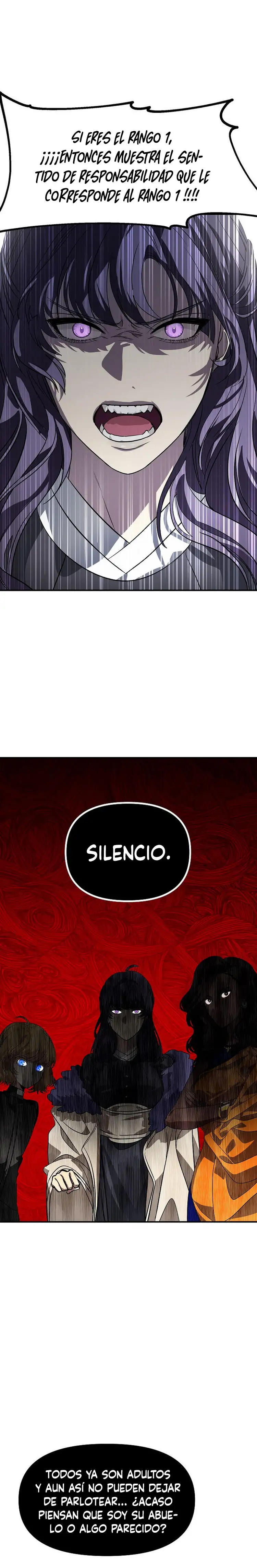 Read Cazador Suicida De Clase SSS ES Manga Online