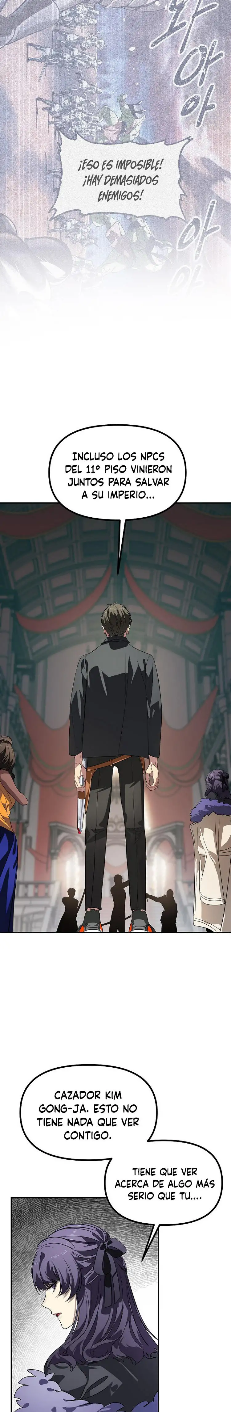 Read Cazador Suicida De Clase SSS ES Manga Online