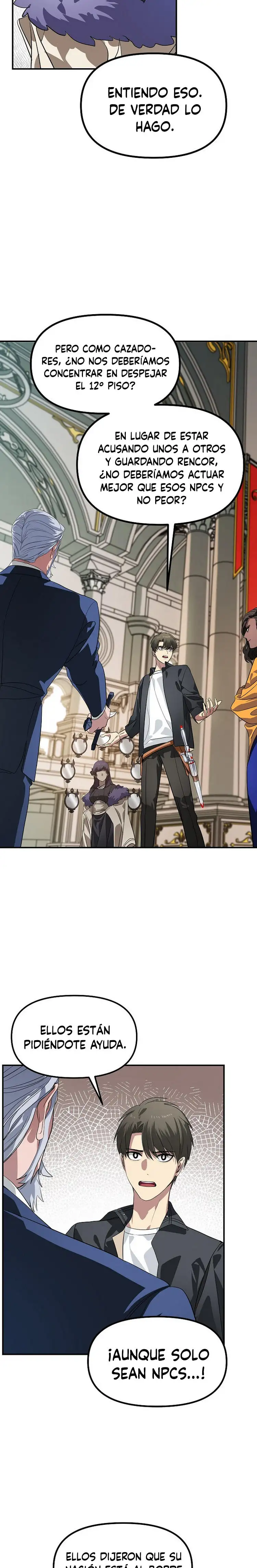 Read Cazador Suicida De Clase SSS ES Manga Online