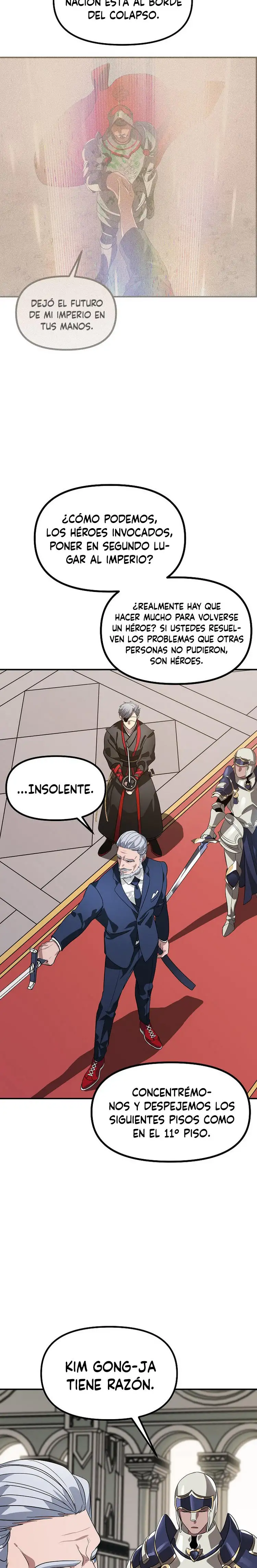Read Cazador Suicida De Clase SSS ES Manga Online