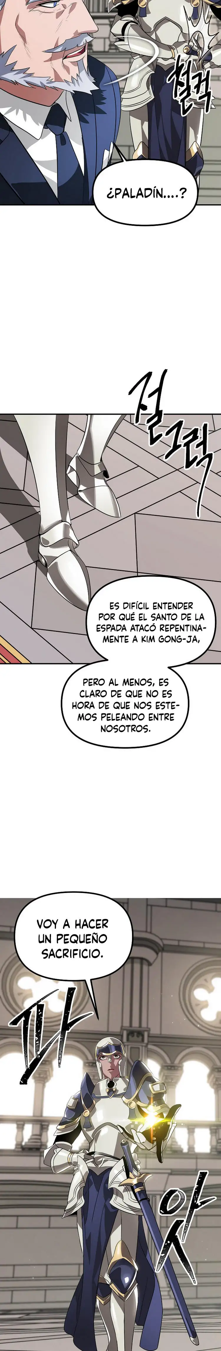 Read Cazador Suicida De Clase SSS ES Manga Online