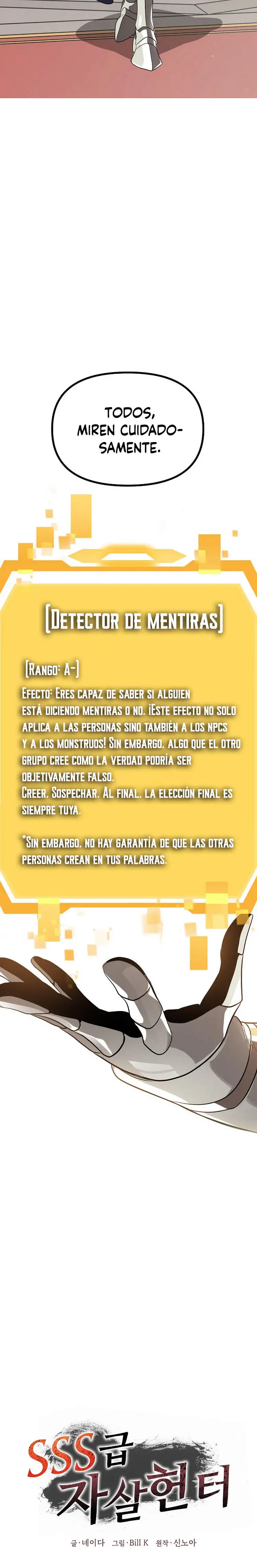 Read Cazador Suicida De Clase SSS ES Manga Online