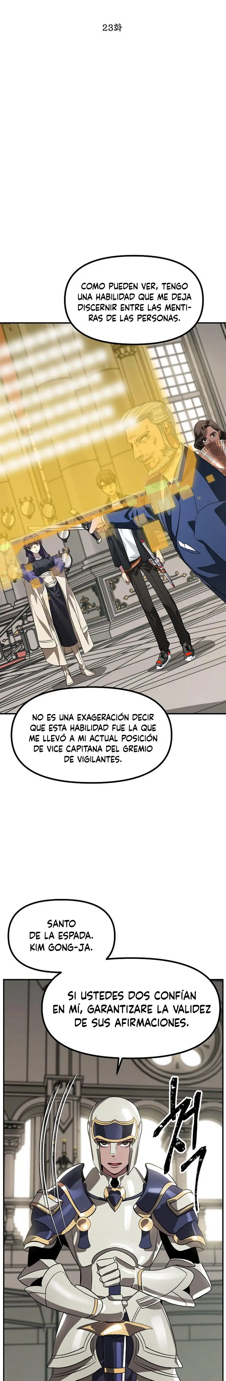 Read Cazador Suicida De Clase SSS ES Manga Online
