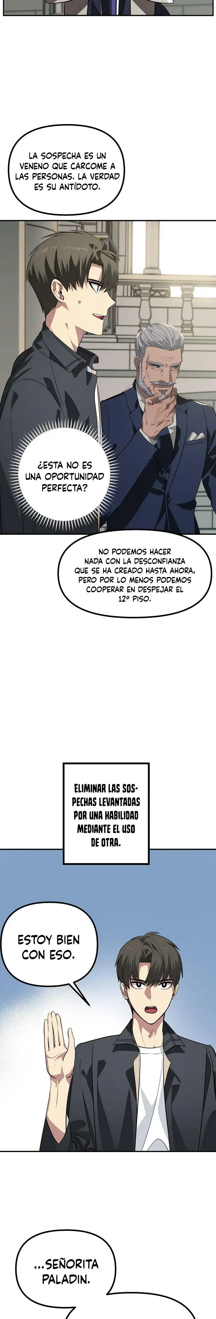 Read Cazador Suicida De Clase SSS ES Manga Online