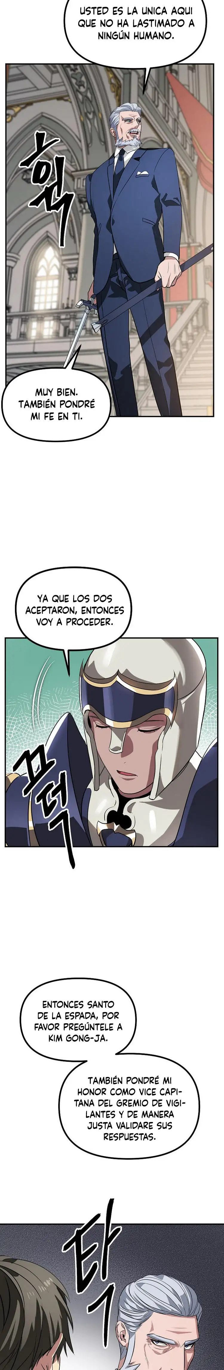 Read Cazador Suicida De Clase SSS ES Manga Online