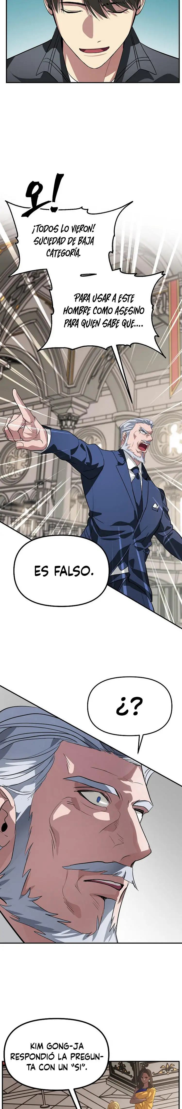 Read Cazador Suicida De Clase SSS ES Manga Online