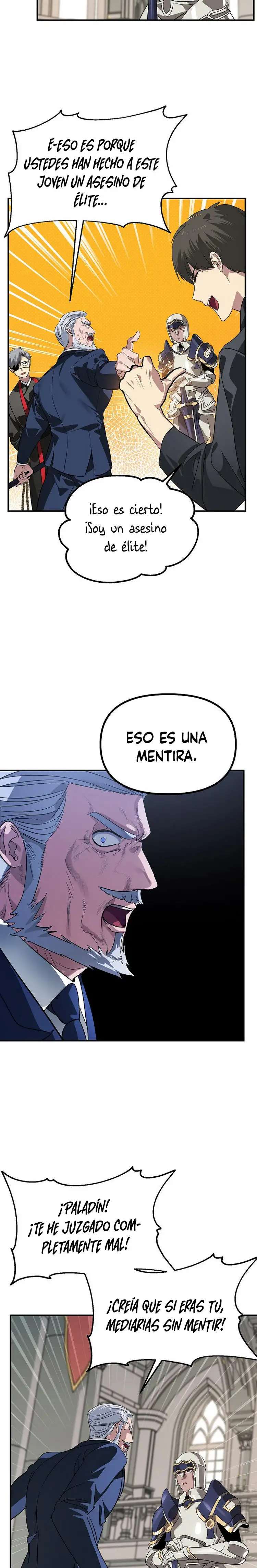 Read Cazador Suicida De Clase SSS ES Manga Online