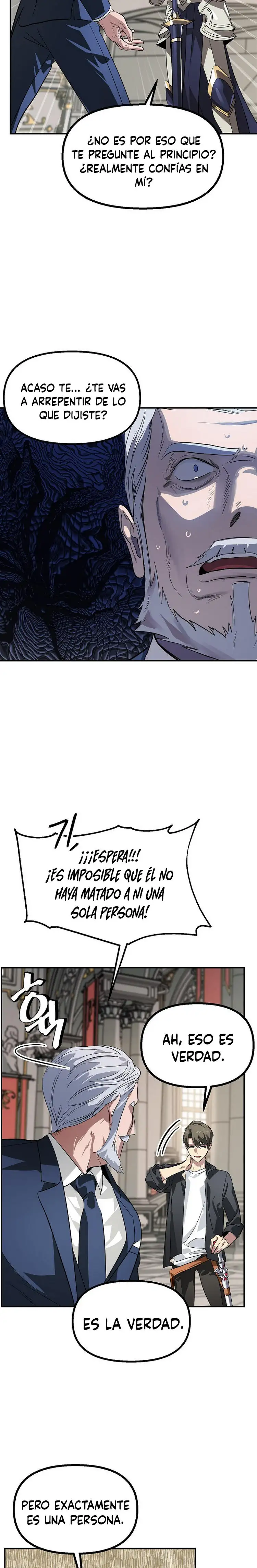Read Cazador Suicida De Clase SSS ES Manga Online