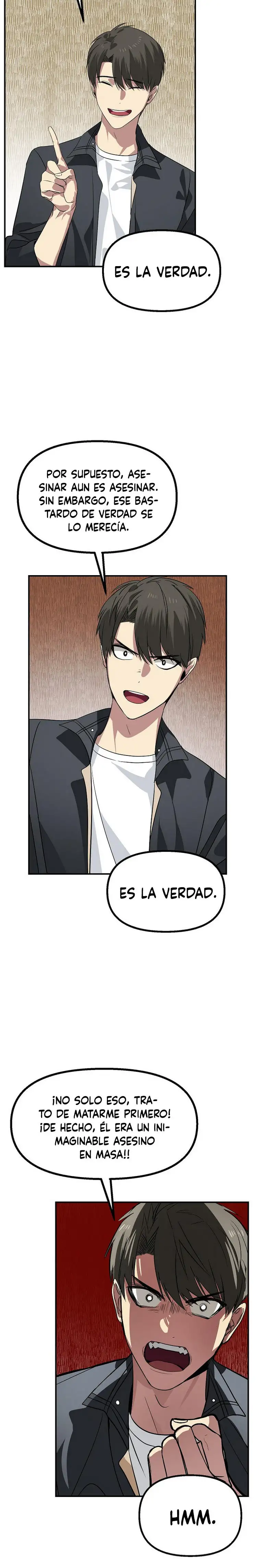 Read Cazador Suicida De Clase SSS ES Manga Online