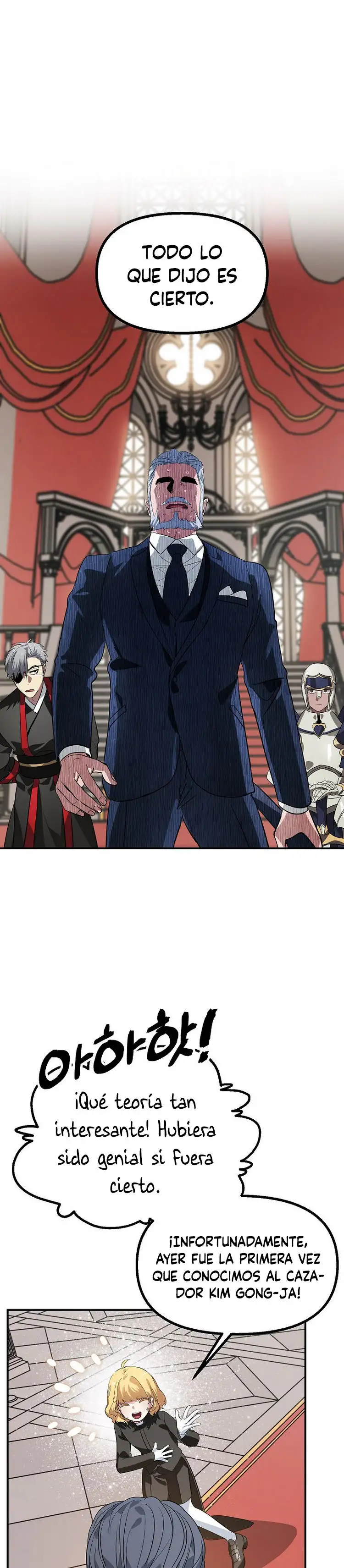Read Cazador Suicida De Clase SSS ES Manga Online