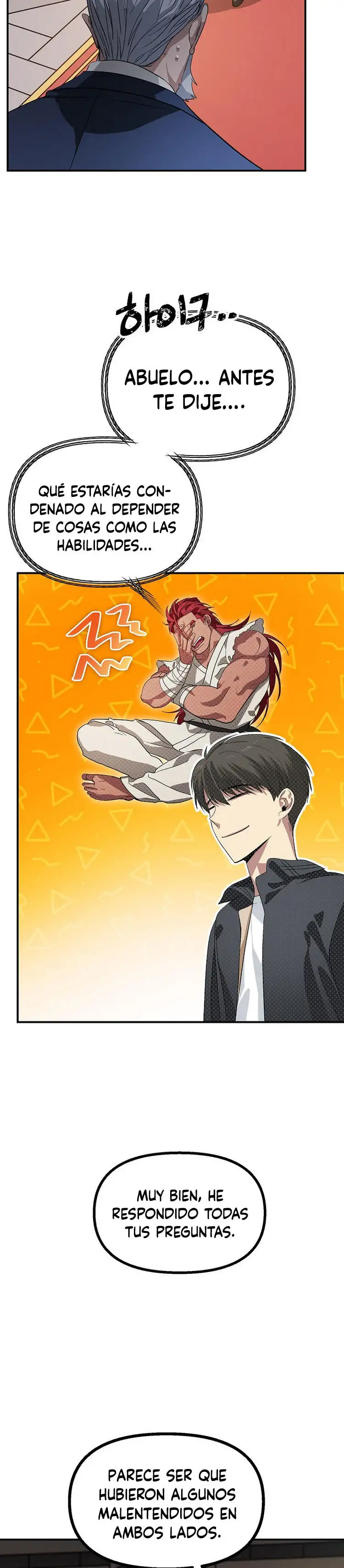 Read Cazador Suicida De Clase SSS ES Manga Online