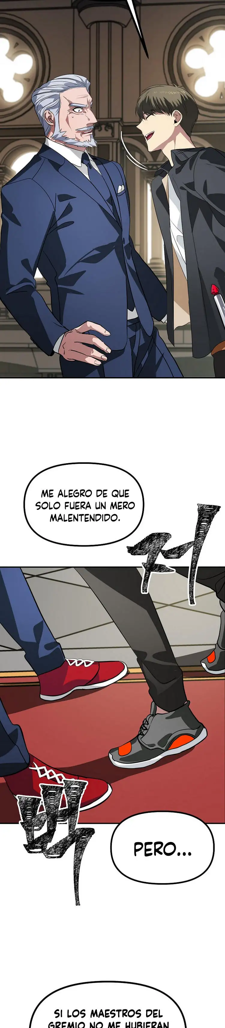 Read Cazador Suicida De Clase SSS ES Manga Online