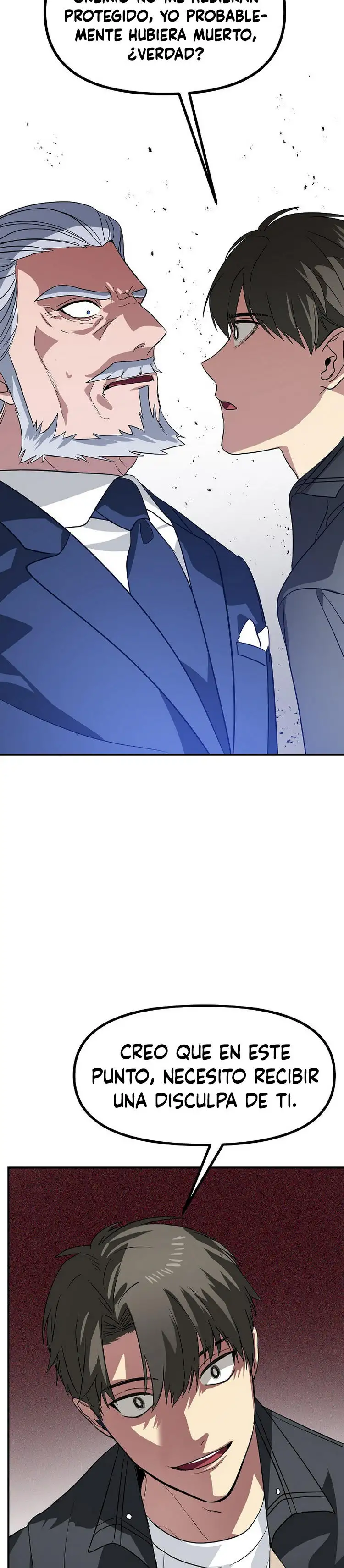 Read Cazador Suicida De Clase SSS ES Manga Online