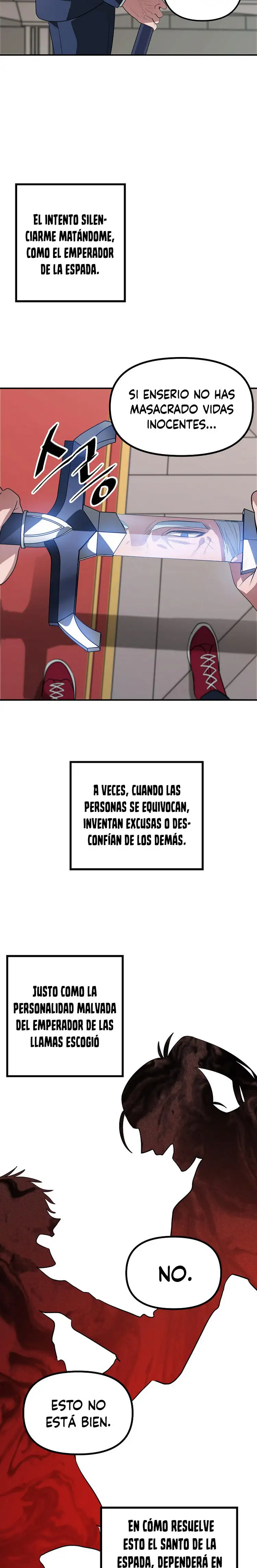Read Cazador Suicida De Clase SSS ES Manga Online