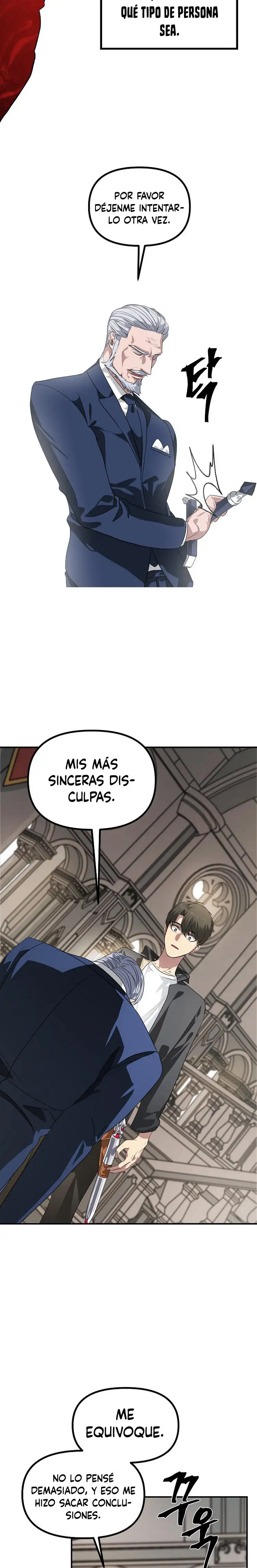 Read Cazador Suicida De Clase SSS ES Manga Online