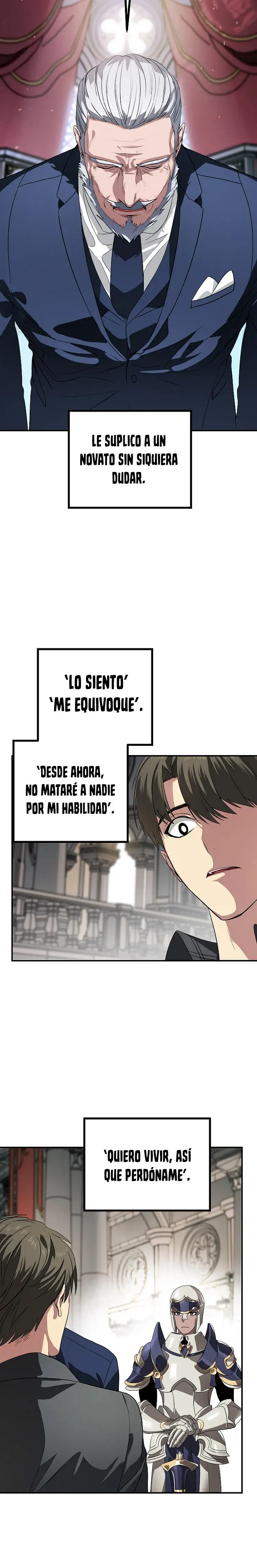 Read Cazador Suicida De Clase SSS ES Manga Online