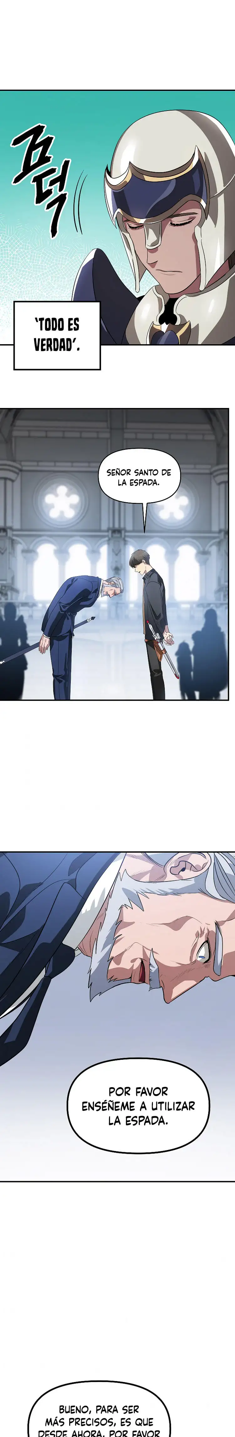 Read Cazador Suicida De Clase SSS ES Manga Online