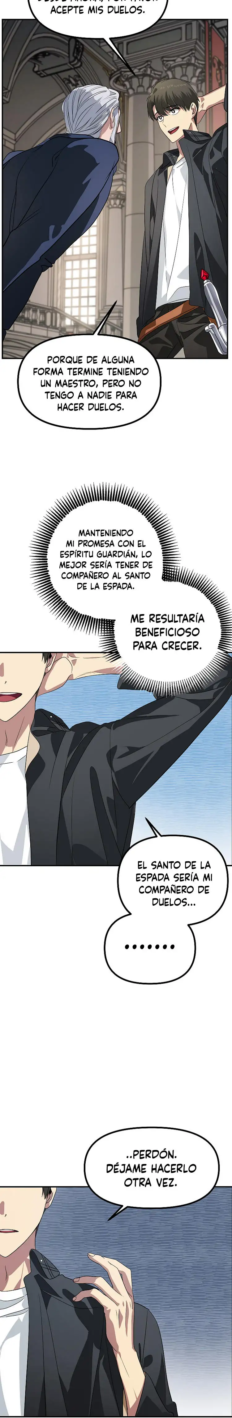 Read Cazador Suicida De Clase SSS ES Manga Online