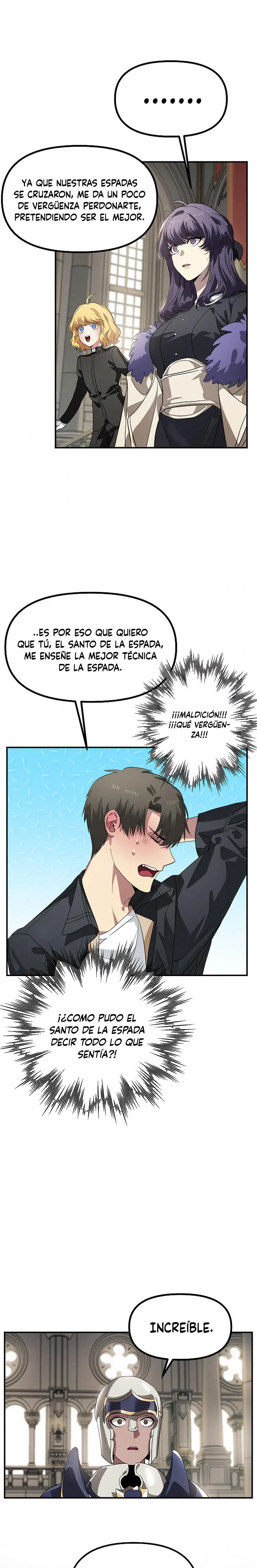 Read Cazador Suicida De Clase SSS ES Manga Online