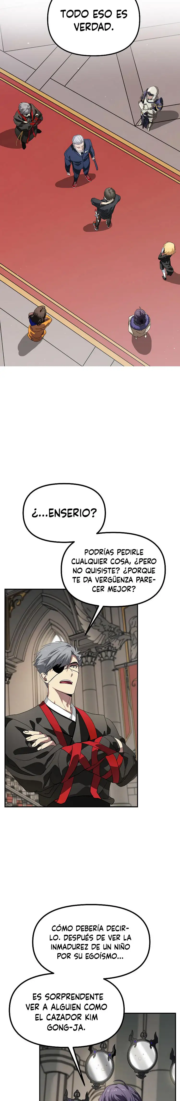 Read Cazador Suicida De Clase SSS ES Manga Online