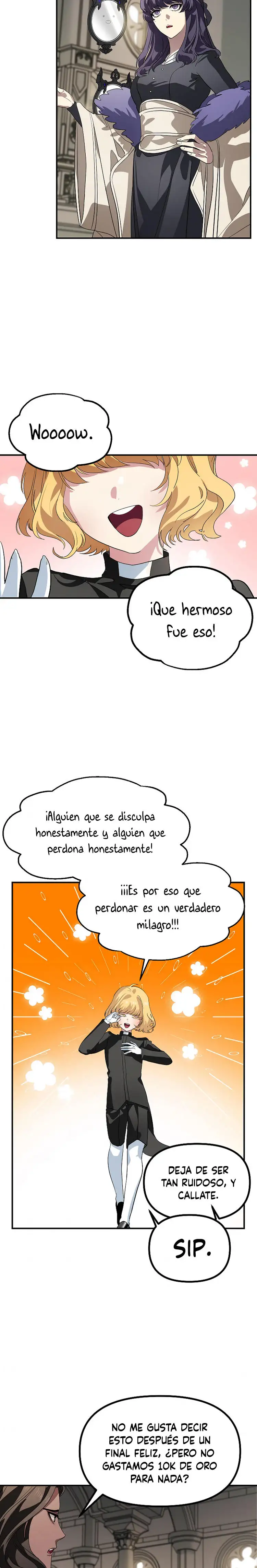 Read Cazador Suicida De Clase SSS ES Manga Online