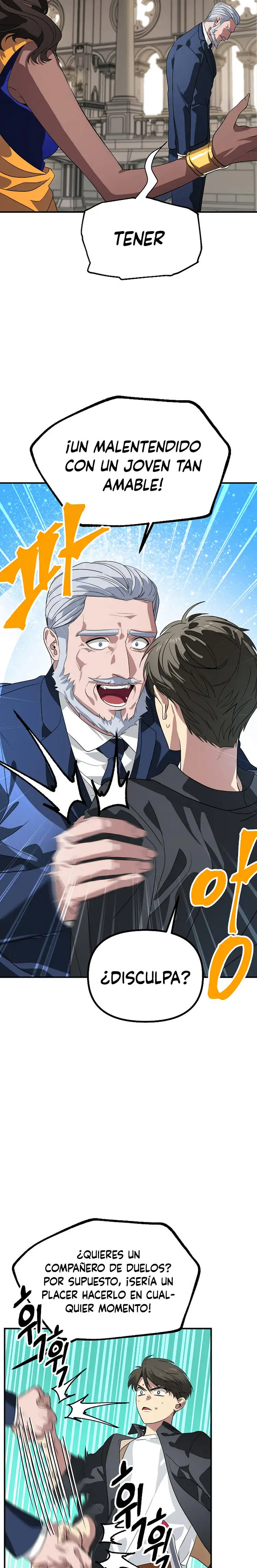 Read Cazador Suicida De Clase SSS ES Manga Online