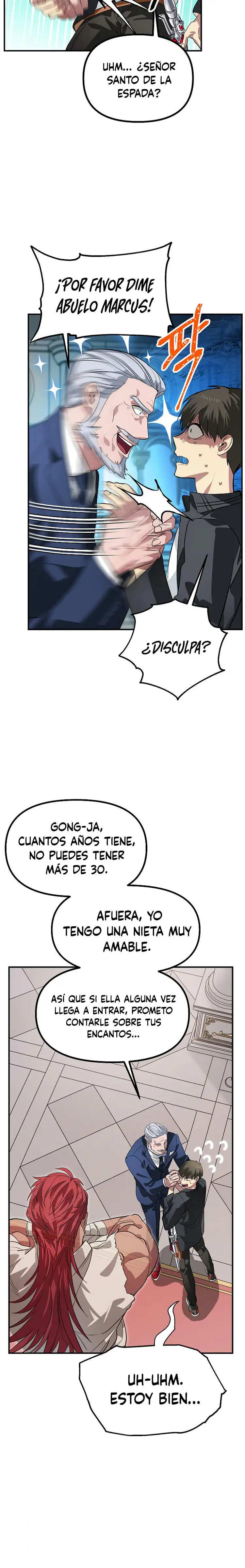 Read Cazador Suicida De Clase SSS ES Manga Online