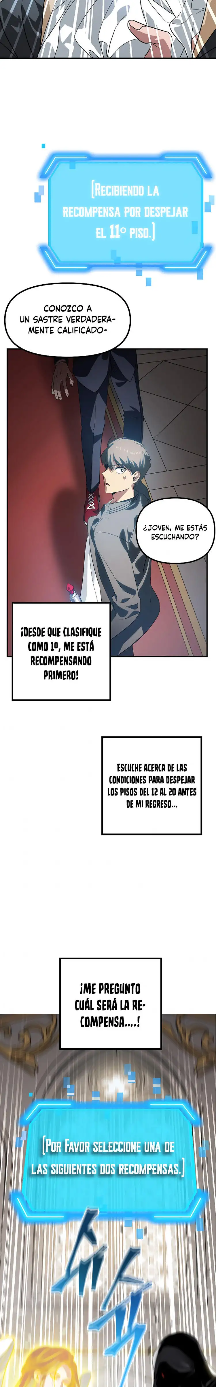 Read Cazador Suicida De Clase SSS ES Manga Online