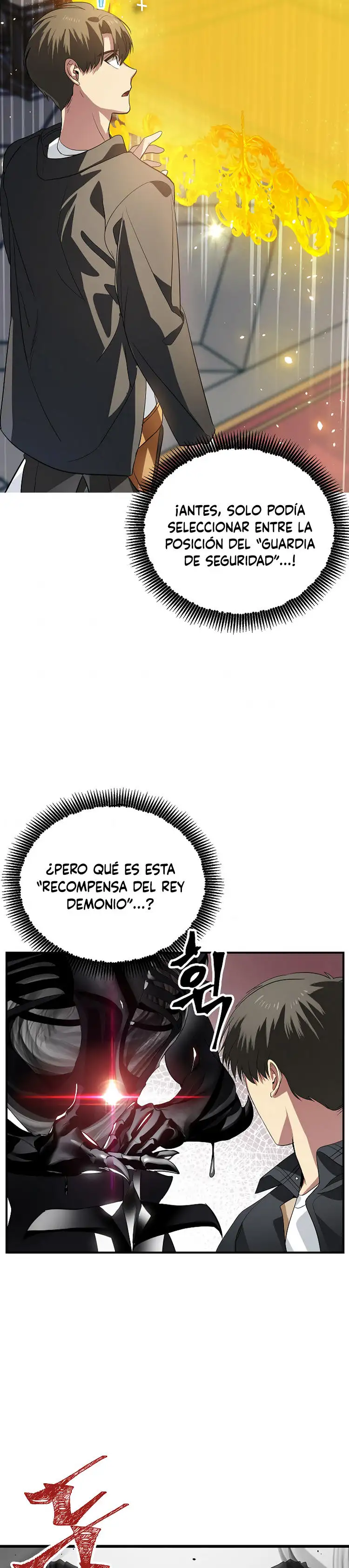 Read Cazador Suicida De Clase SSS ES Manga Online