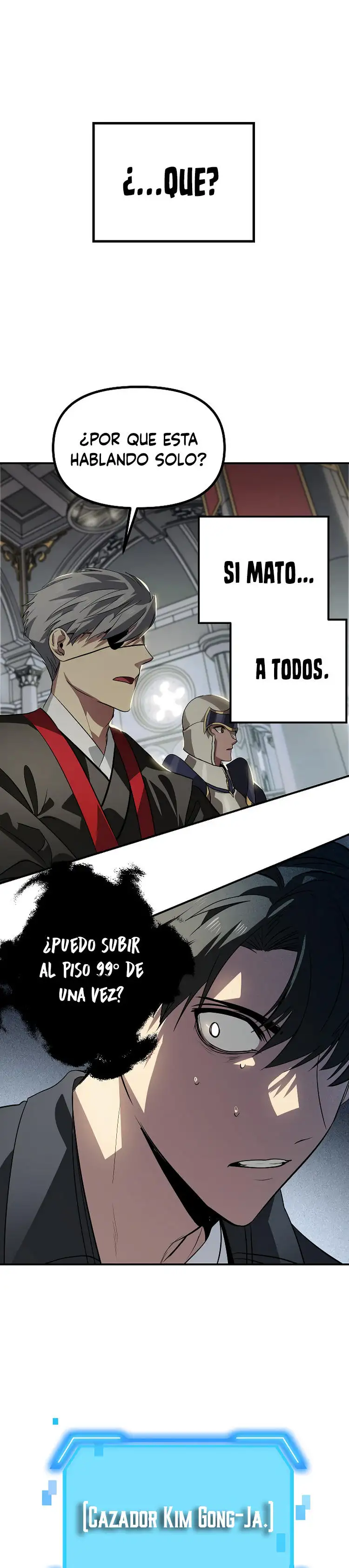 Read Cazador Suicida De Clase SSS ES Manga Online