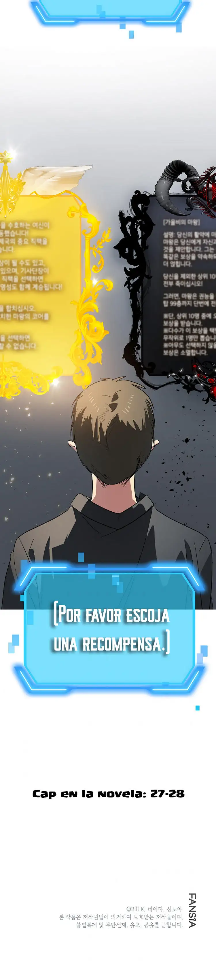 Read Cazador Suicida De Clase SSS ES Manga Online