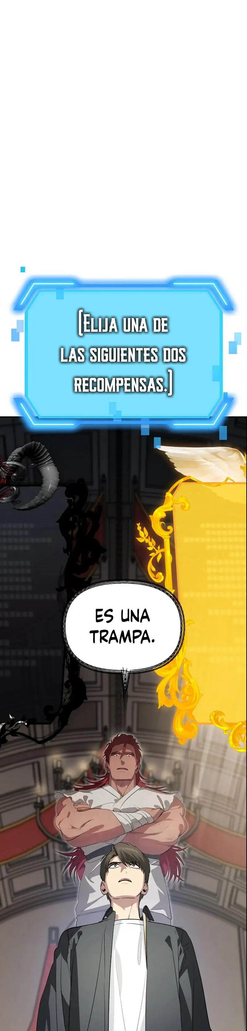 Read Cazador Suicida De Clase SSS ES Manga Online