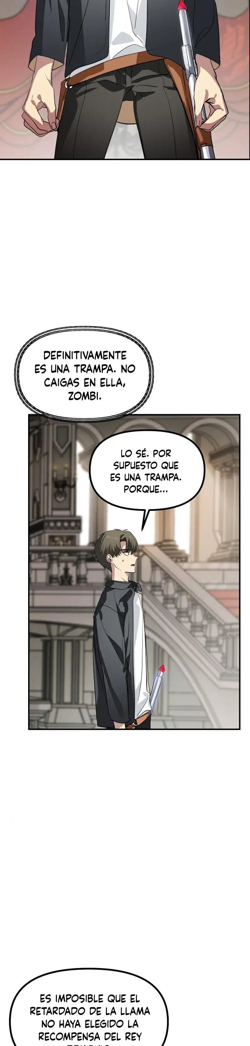 Read Cazador Suicida De Clase SSS ES Manga Online