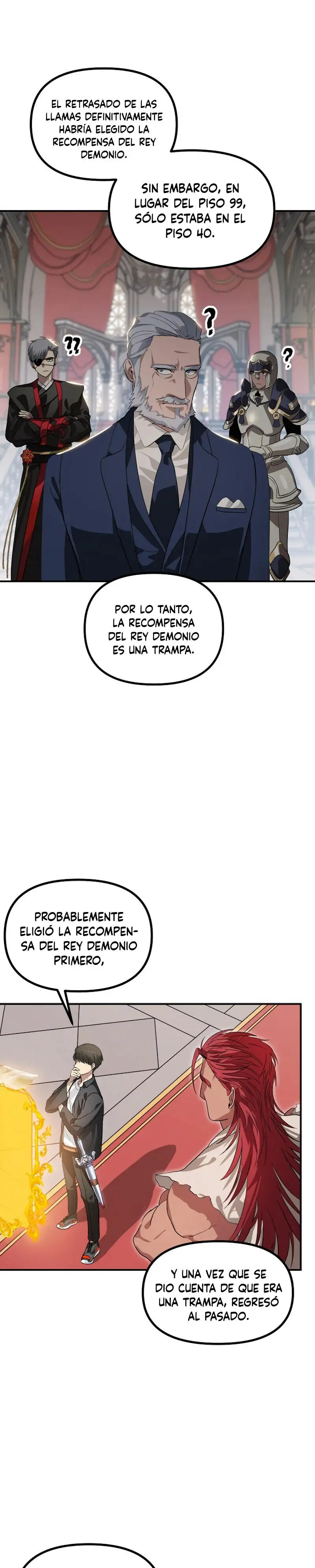 Read Cazador Suicida De Clase SSS ES Manga Online