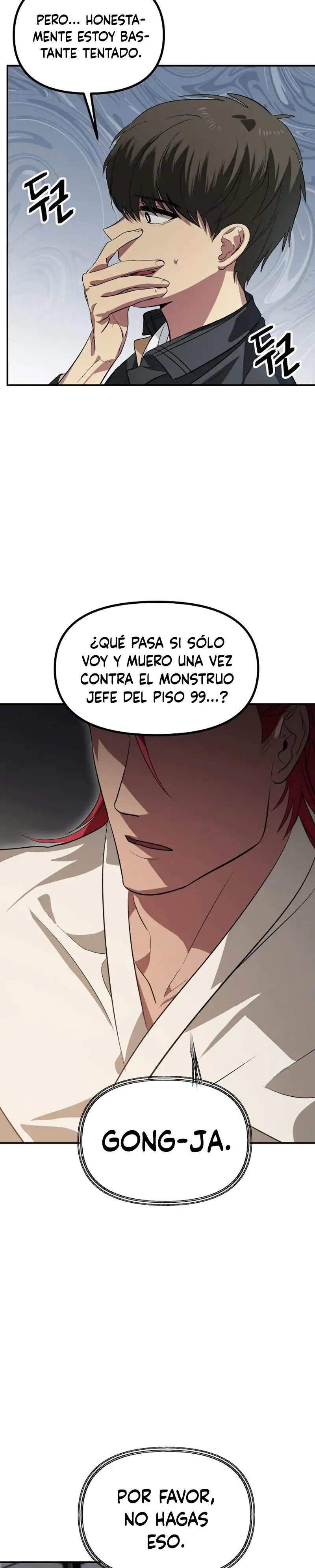 Read Cazador Suicida De Clase SSS ES Manga Online