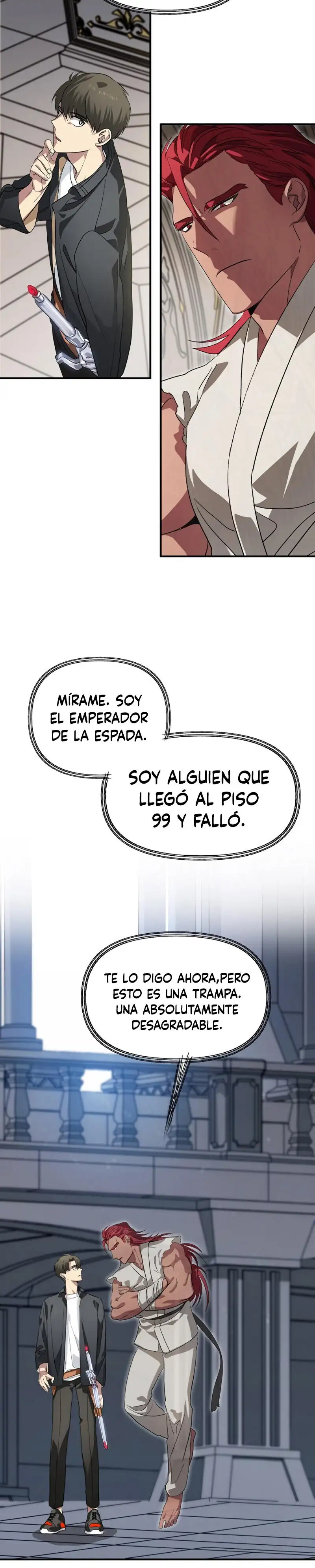 Read Cazador Suicida De Clase SSS ES Manga Online